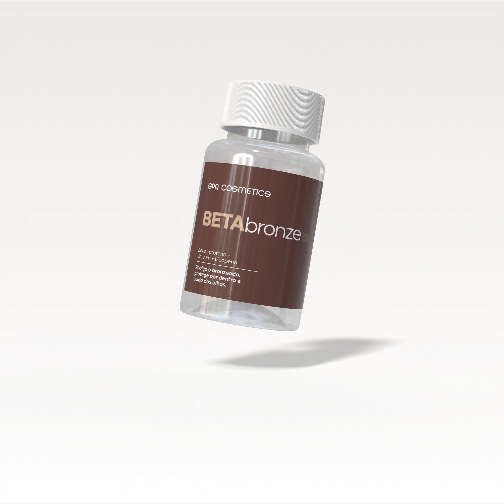 Spa Beta Bronze - 30 Cápsulas