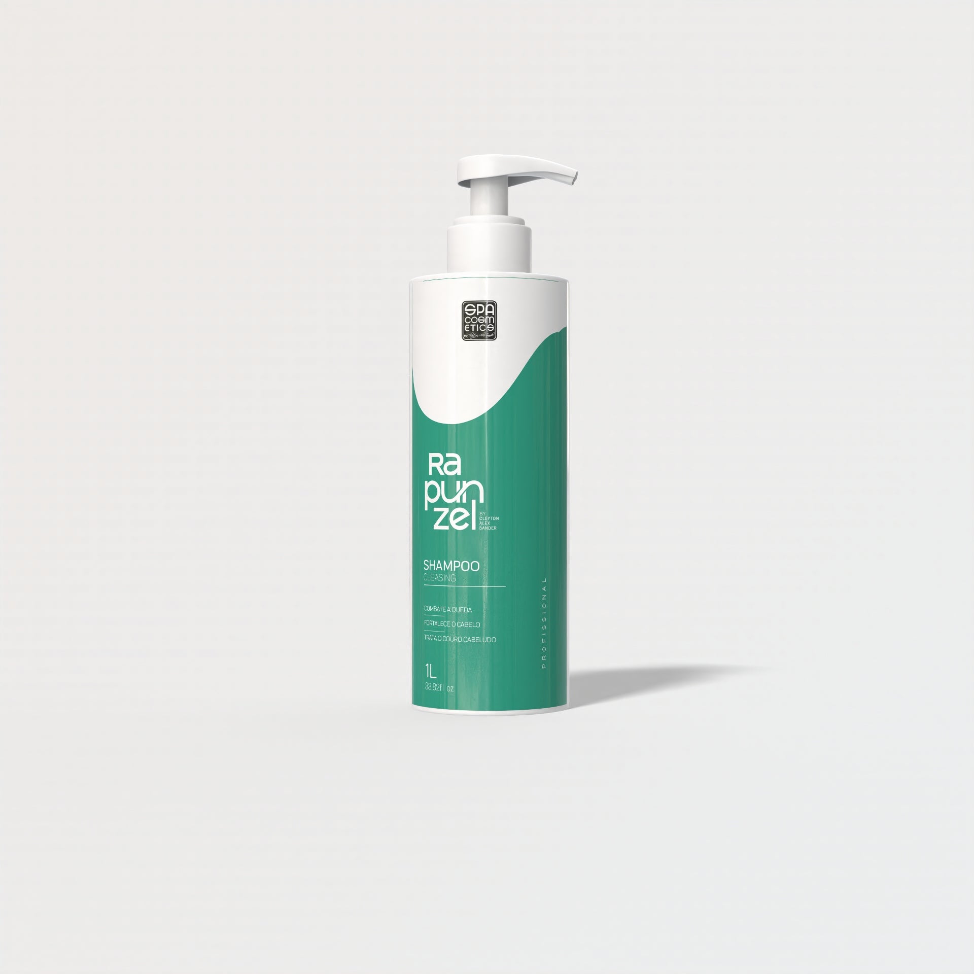 Shampoo Rapunzel - 1L