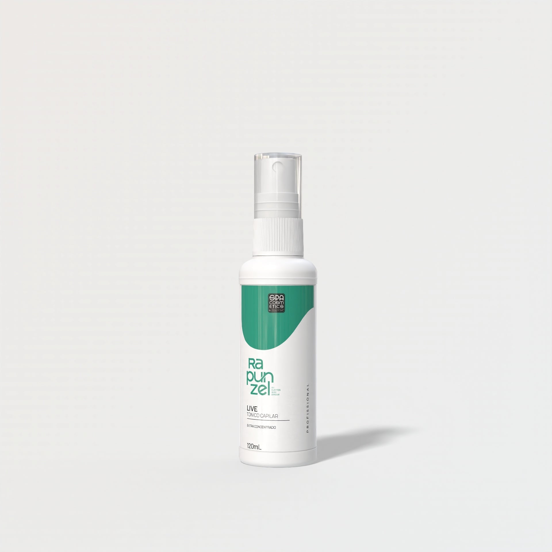 Live Tônico Rapunzel Profissional - 120ml