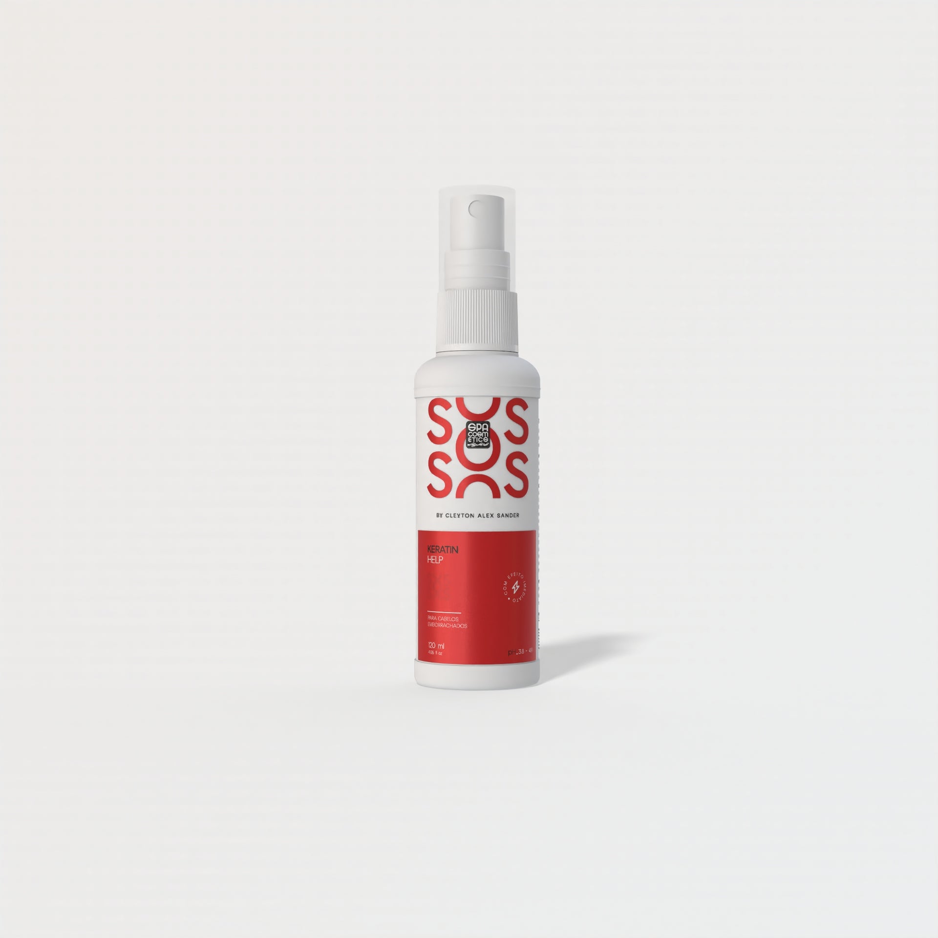 Keratin Help - 120ml