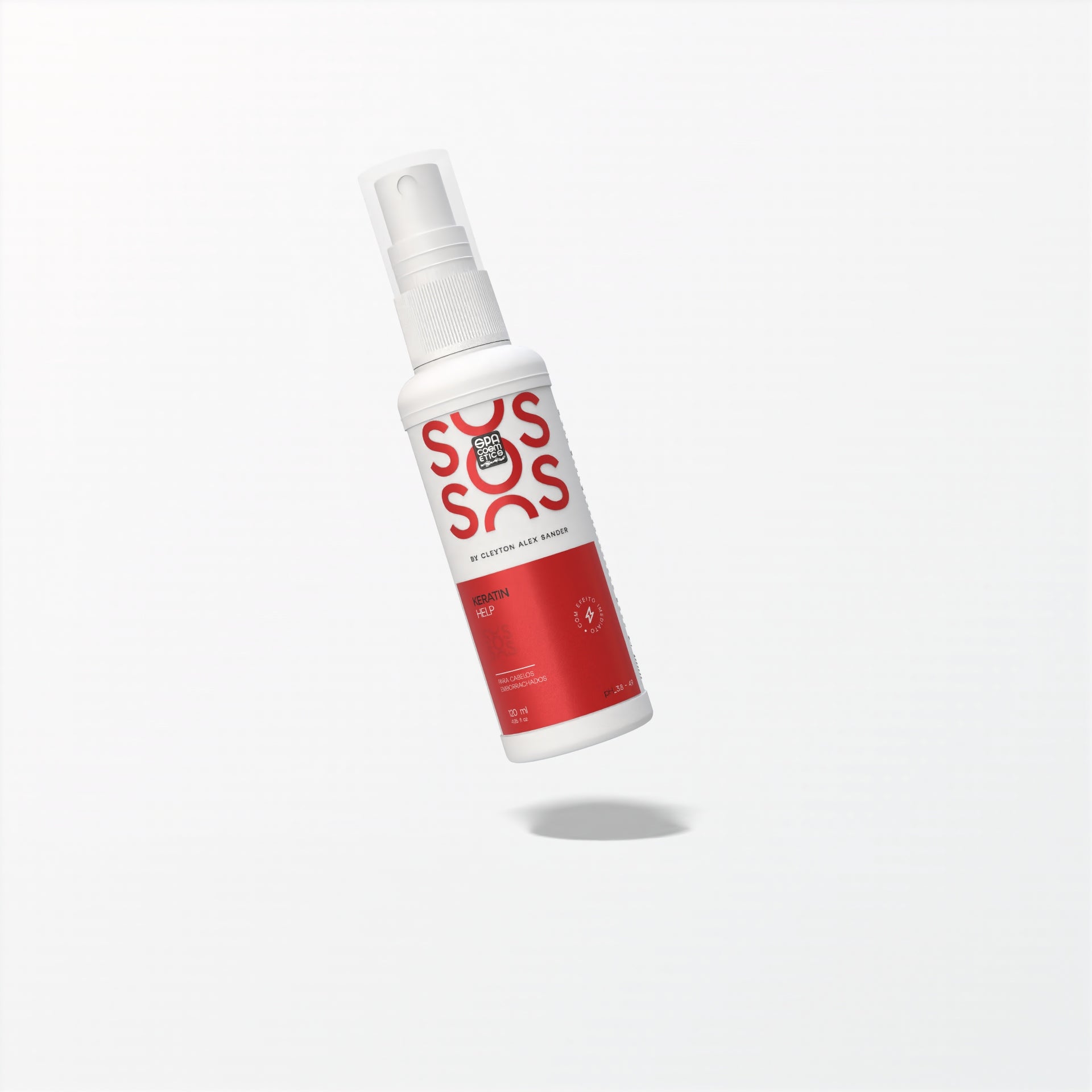 Keratin Help - 120ml