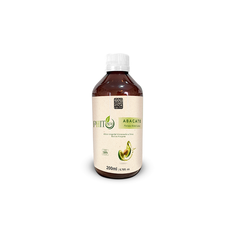 Óleo De Abacate - 200ml