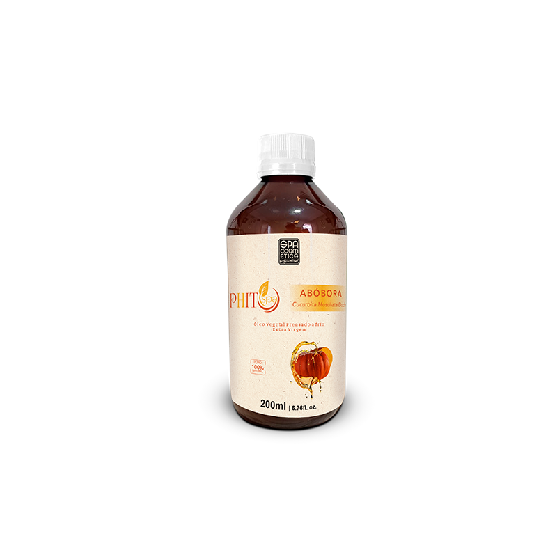 Óleo De Semente De Abóbora - 200ml