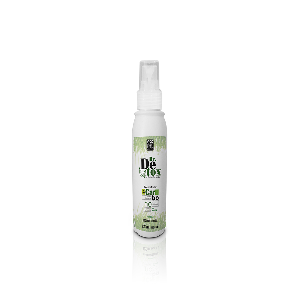 Dna + Carbono + Fibras - 120ml