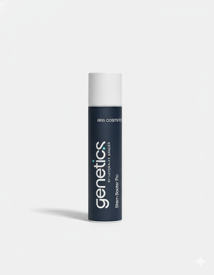 SteamBooster Spa Cosmetics - Fatores de Crescimento - 1 ampolas de 18ml