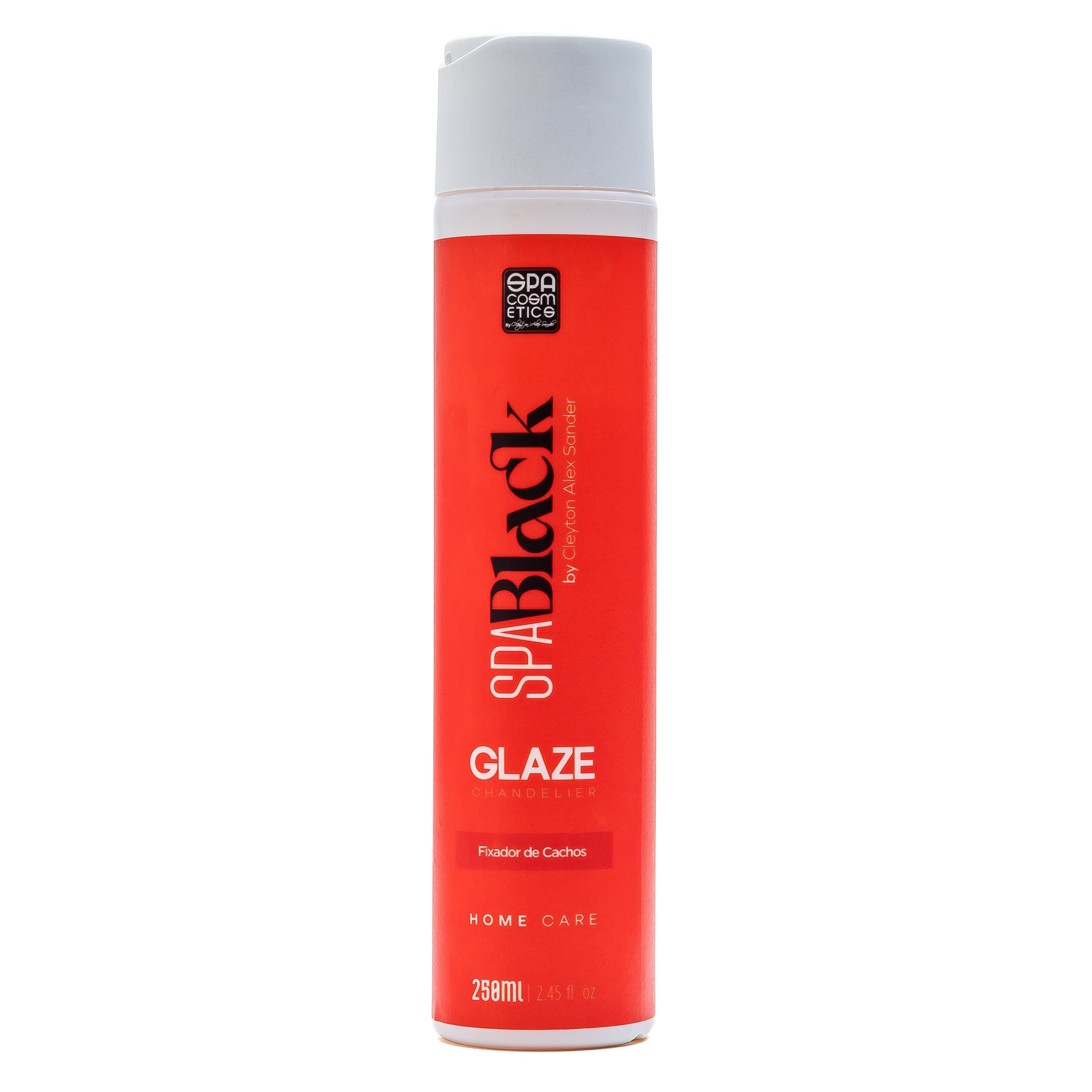 Glazer Chandelier Black - 300ml