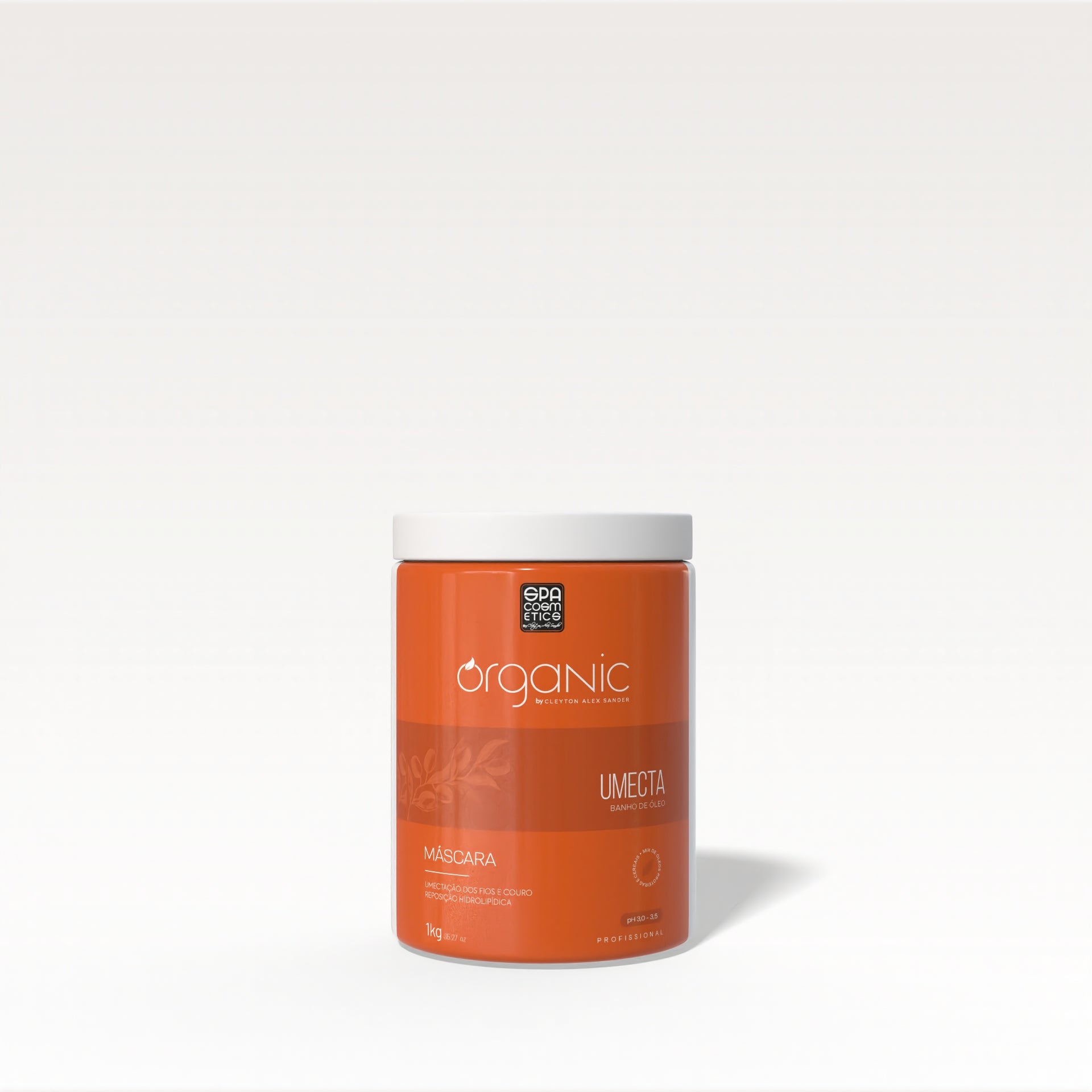 Máscara Umecta - 1Kg