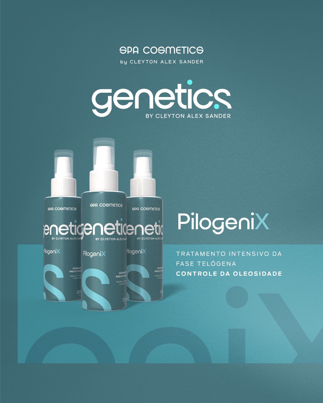 PilogeniX - 120ml