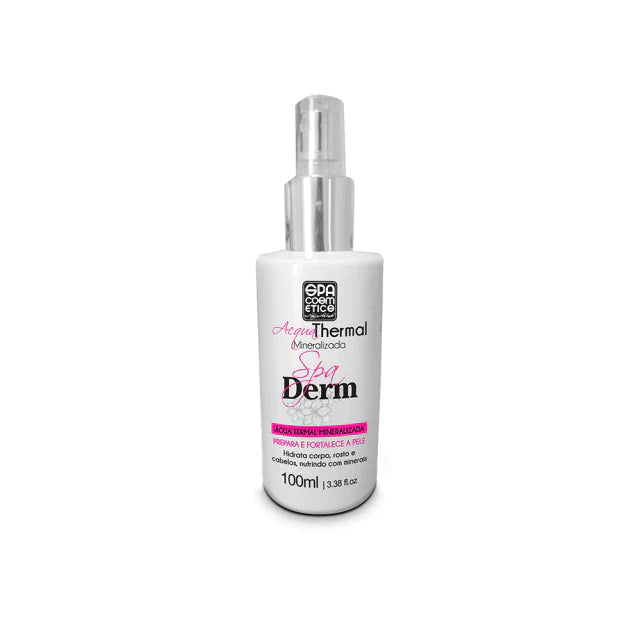 Spa Derm AcquaThermal Mineralizada - 100ml