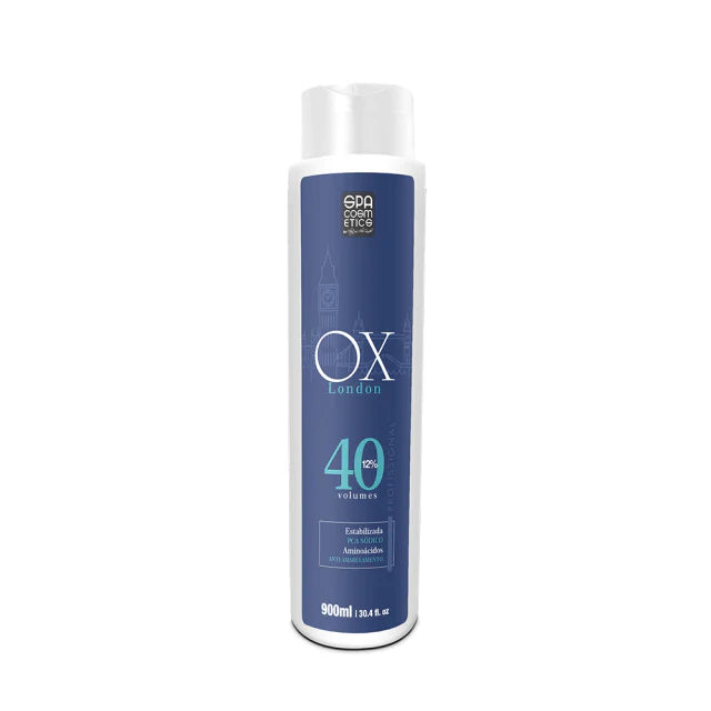 Água Oxigenada 40v - 900ml